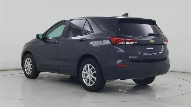 2022 Chevrolet Equinox FWD 1FL