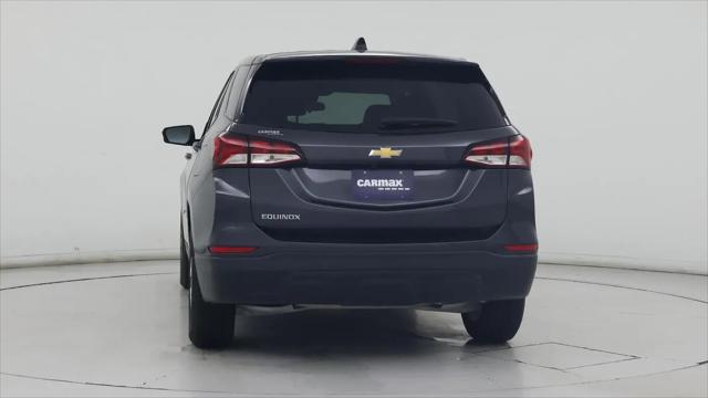 2022 Chevrolet Equinox FWD 1FL