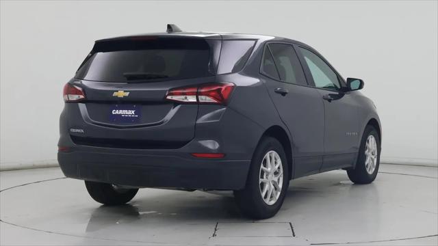 2022 Chevrolet Equinox FWD 1FL