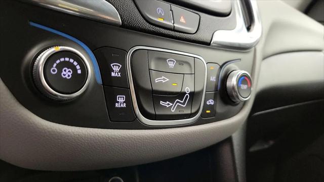 2022 Chevrolet Equinox FWD 1FL
