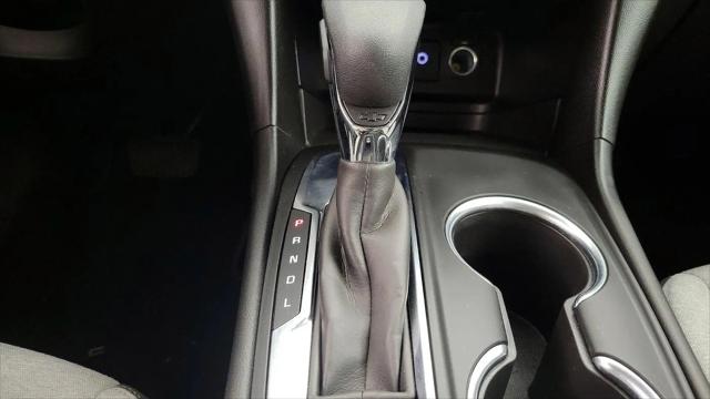 2022 Chevrolet Equinox FWD 1FL