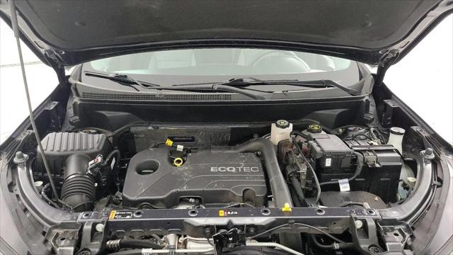 2022 Chevrolet Equinox FWD 1FL