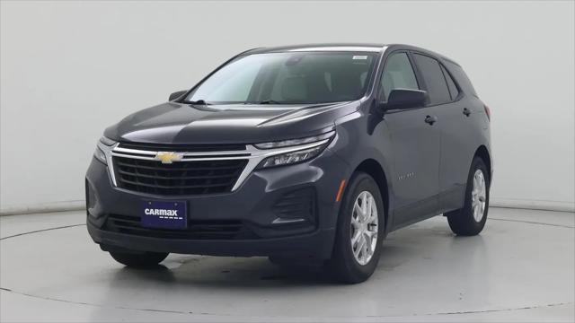 2022 Chevrolet Equinox FWD 1FL