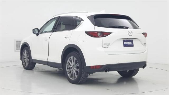 2021 Mazda CX-5 Grand Touring Reserve