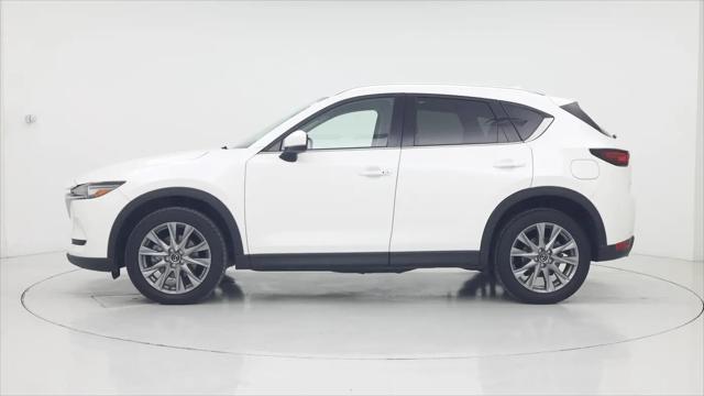 2021 Mazda CX-5 Grand Touring Reserve
