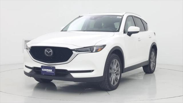 2021 Mazda CX-5 Grand Touring Reserve
