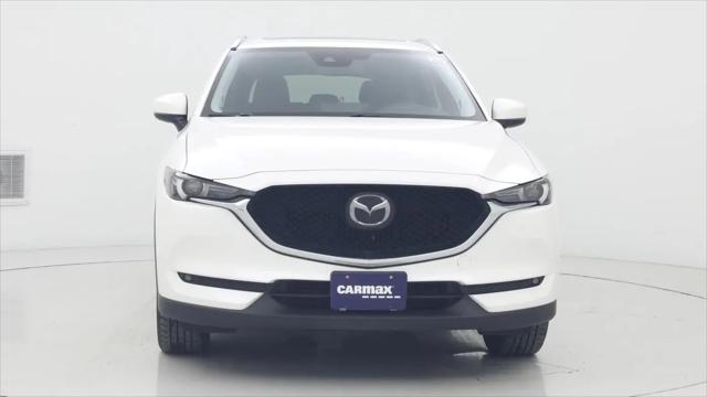 2021 Mazda CX-5 Grand Touring Reserve