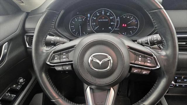 2021 Mazda CX-5 Grand Touring Reserve