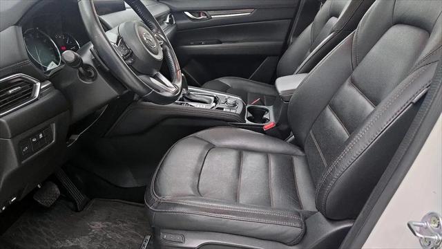 2021 Mazda CX-5 Grand Touring Reserve