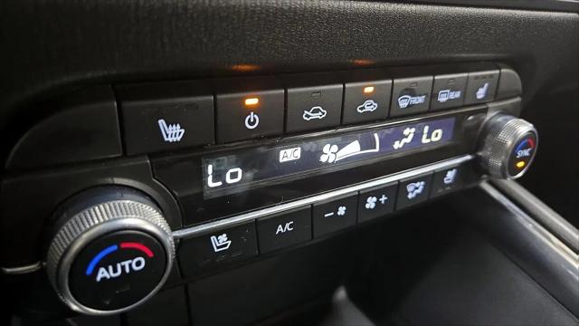 2021 Mazda CX-5 Grand Touring Reserve