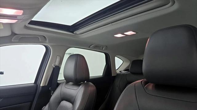 2021 Mazda CX-5 Grand Touring Reserve