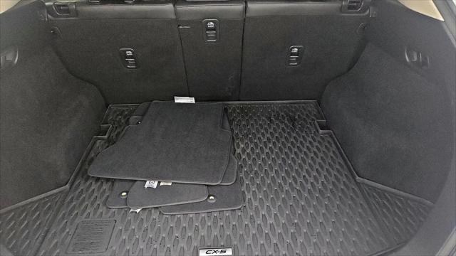 2021 Mazda CX-5 Grand Touring Reserve