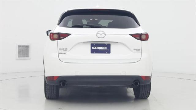 2021 Mazda CX-5 Grand Touring Reserve