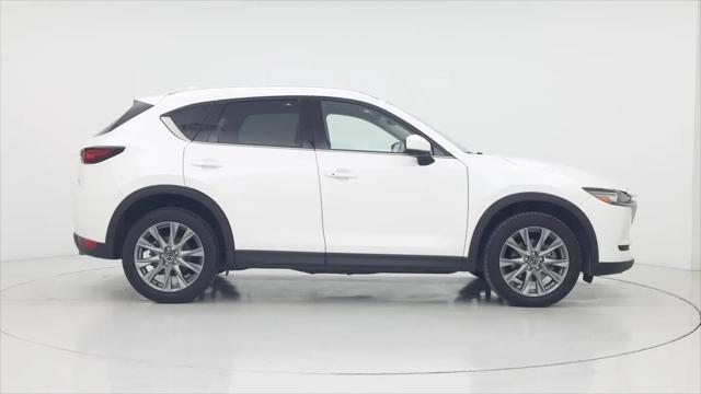 2021 Mazda CX-5 Grand Touring Reserve