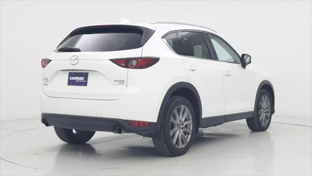 2021 Mazda CX-5 Grand Touring Reserve