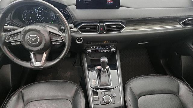 2021 Mazda CX-5 Grand Touring Reserve