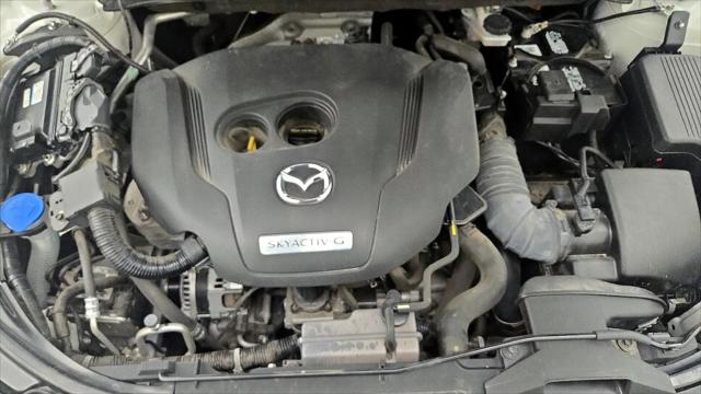 2021 Mazda CX-5 Grand Touring Reserve