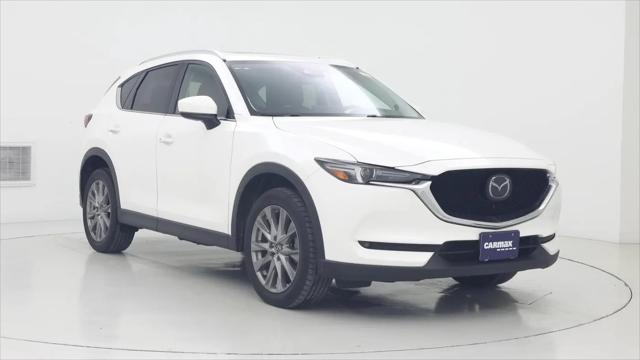 2021 Mazda CX-5 Grand Touring Reserve for sale in Tyler, TX
