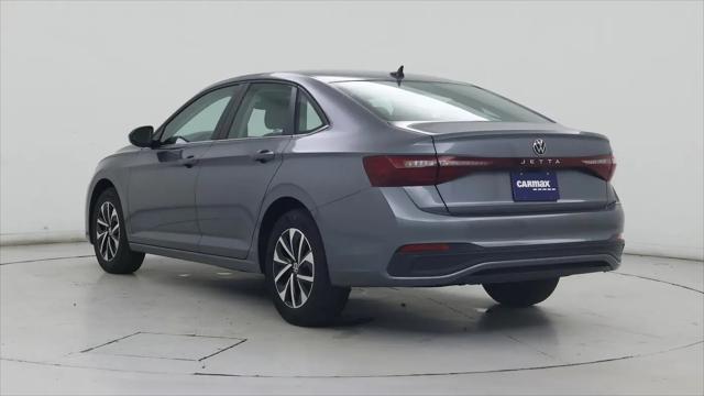 2025 Volkswagen Jetta 1.5T S