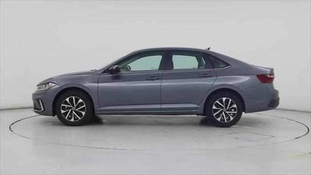 2025 Volkswagen Jetta 1.5T S