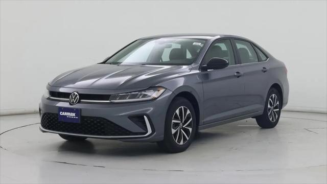 2025 Volkswagen Jetta 1.5T S