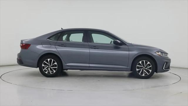 2025 Volkswagen Jetta 1.5T S