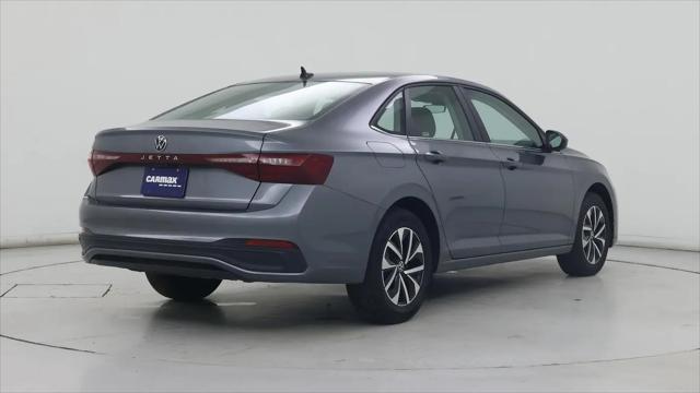 2025 Volkswagen Jetta 1.5T S