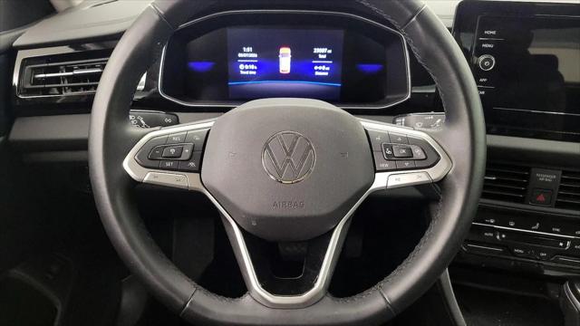 2025 Volkswagen Jetta 1.5T S