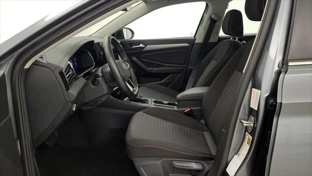 2025 Volkswagen Jetta 1.5T S