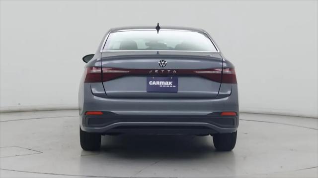 2025 Volkswagen Jetta 1.5T S