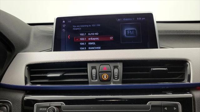 2021 BMW X1 sDrive28i