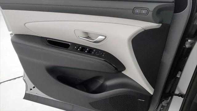 2025 Hyundai Tucson Hybrid Limited