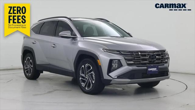 2025 Hyundai Tucson Hybrid Limited for sale in Tyler, TX