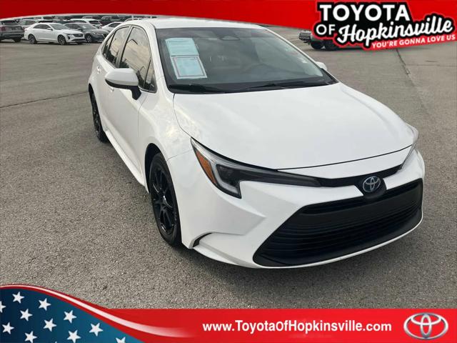 2024 Toyota Corolla Hybrid LE for sale in Hopkinsville, KY