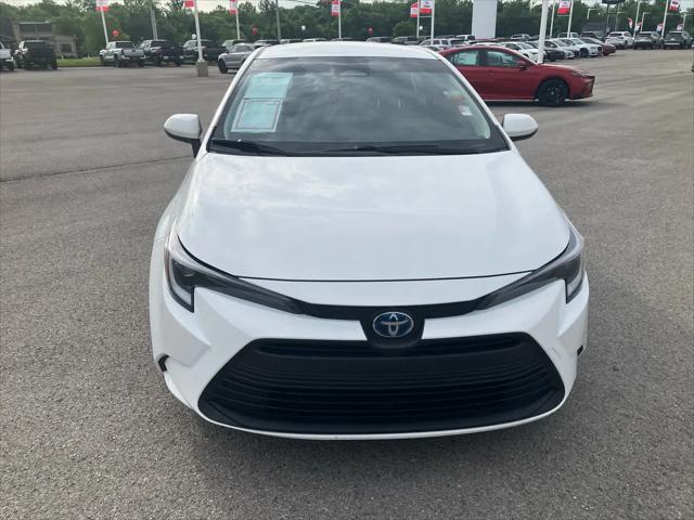 2024 Toyota Corolla Hybrid LE