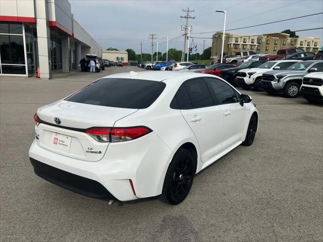 2024 Toyota Corolla Hybrid LE