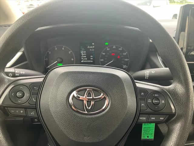 2024 Toyota Corolla Hybrid LE