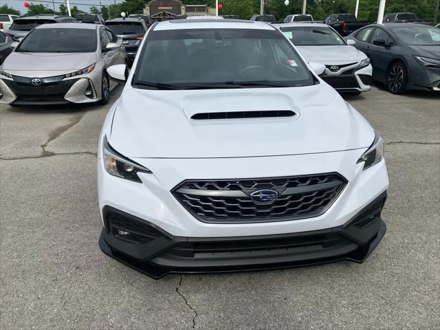 2022 Subaru WRX Premium