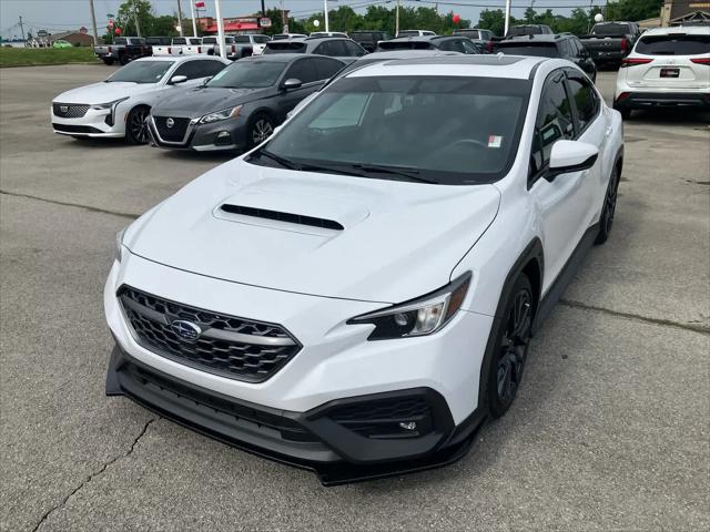 2022 Subaru WRX Premium