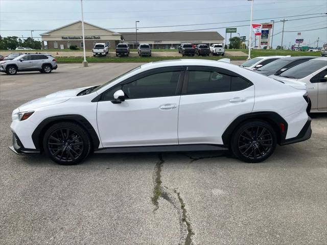 2022 Subaru WRX Premium