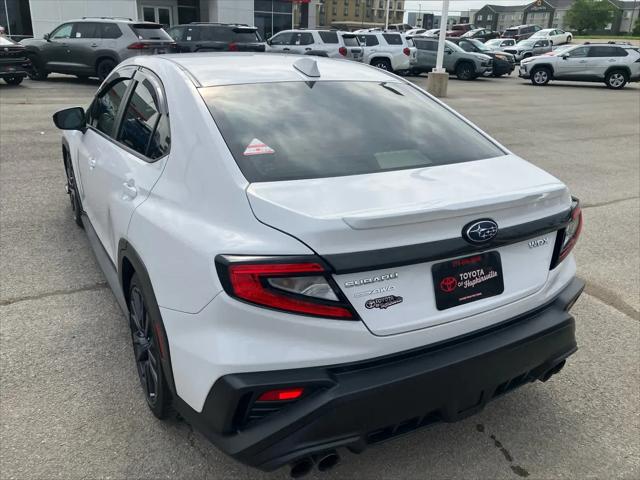 2022 Subaru WRX Premium