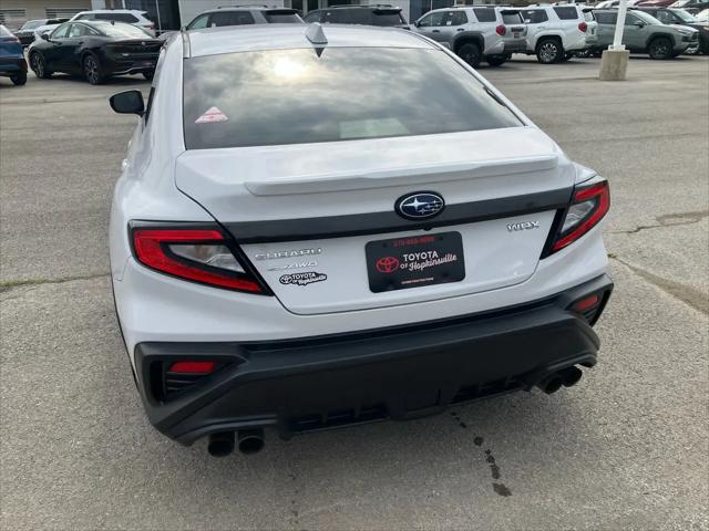 2022 Subaru WRX Premium