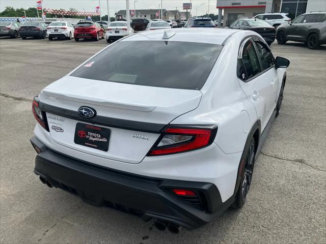 2022 Subaru WRX Premium