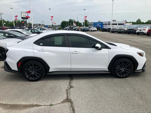 2022 Subaru WRX Premium