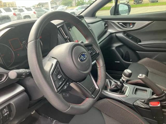 2022 Subaru WRX Premium