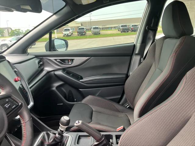 2022 Subaru WRX Premium