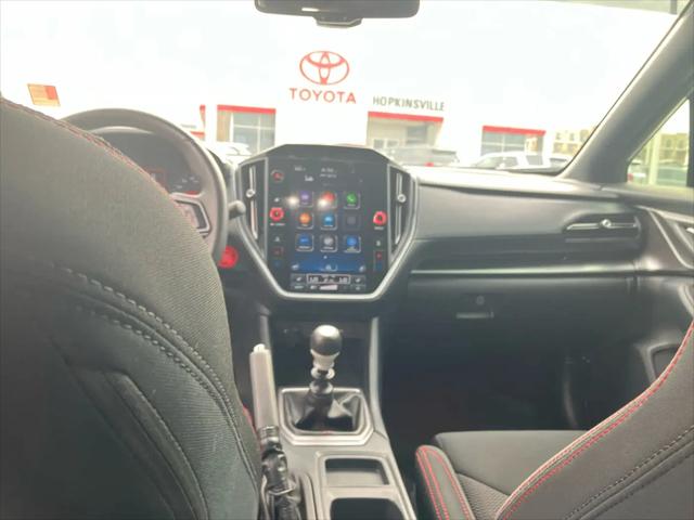 2022 Subaru WRX Premium