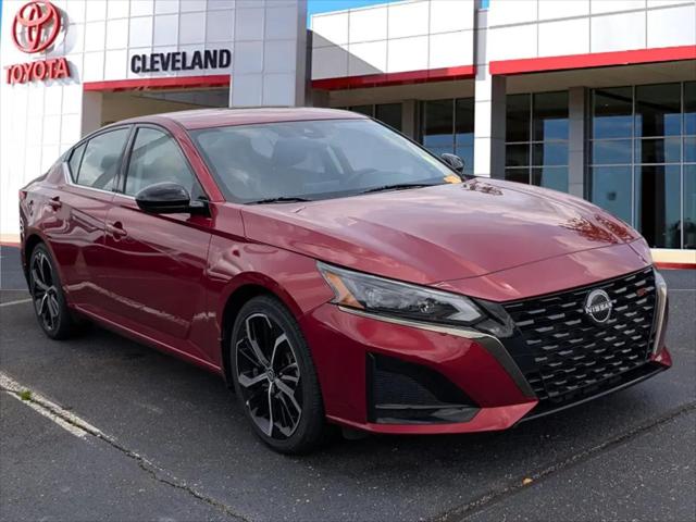 2023 Nissan Altima SR FWD