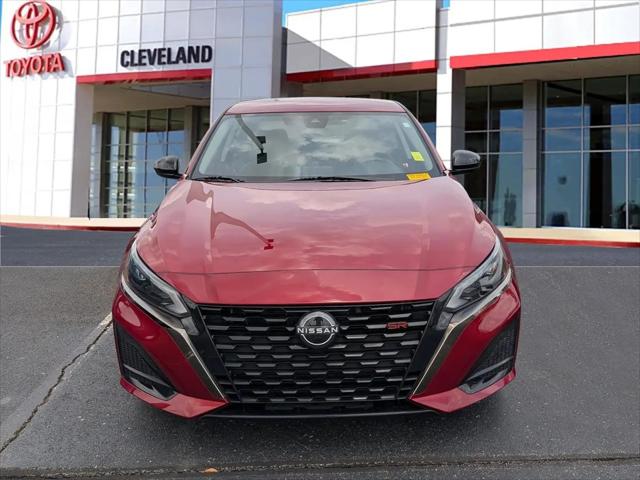 2023 Nissan Altima SR FWD