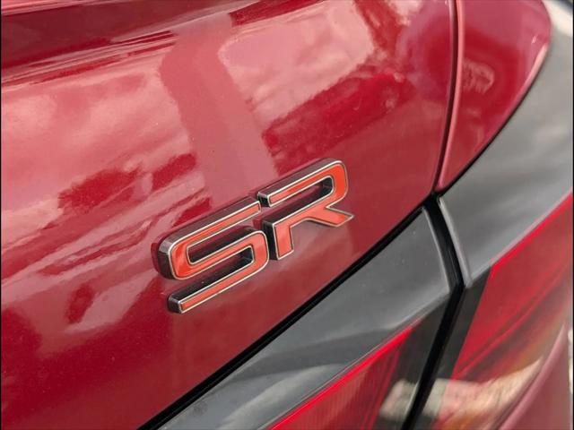 2023 Nissan Altima SR FWD